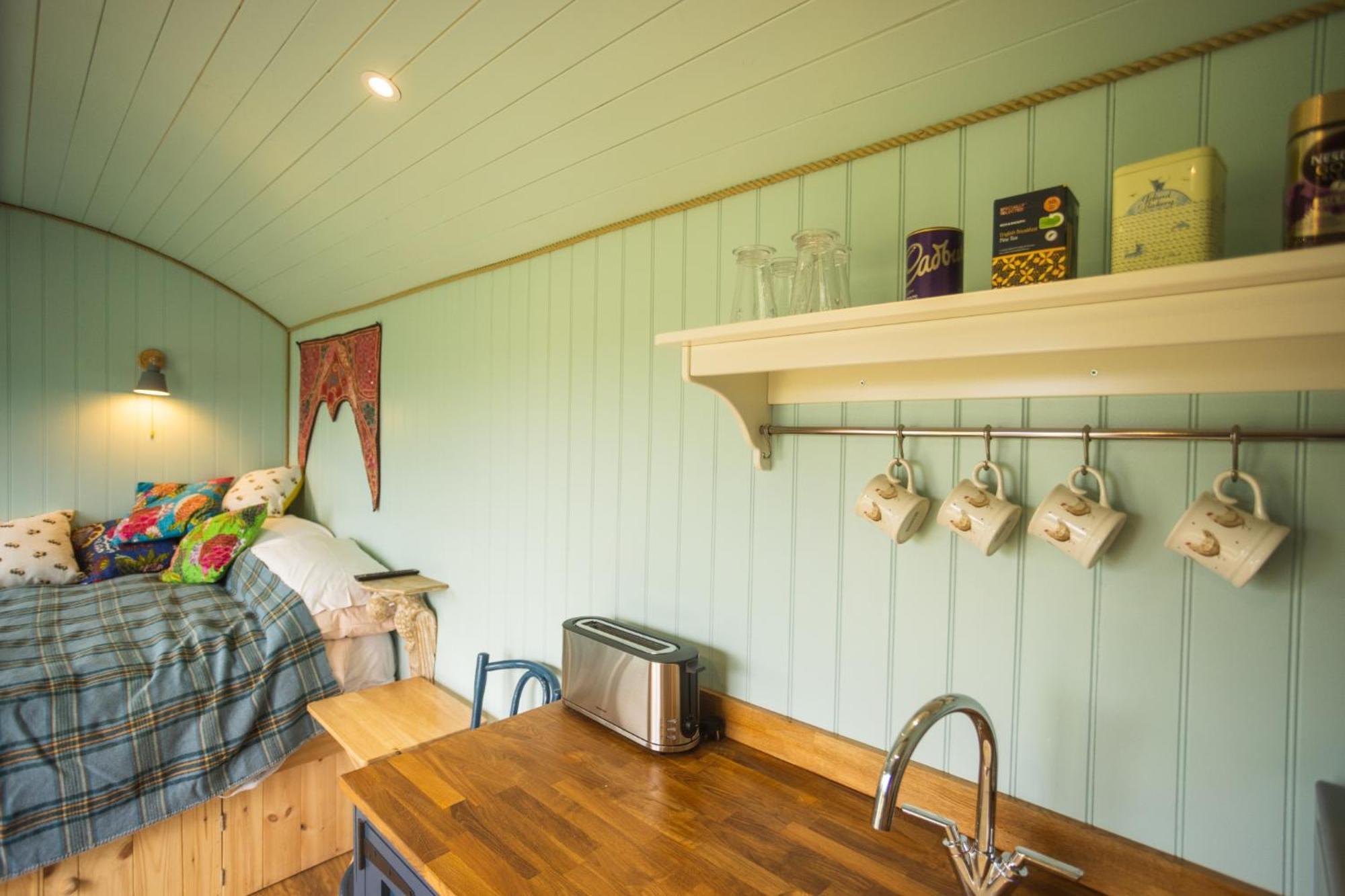 Mulsford Cottage Malpas  Zimmer foto
