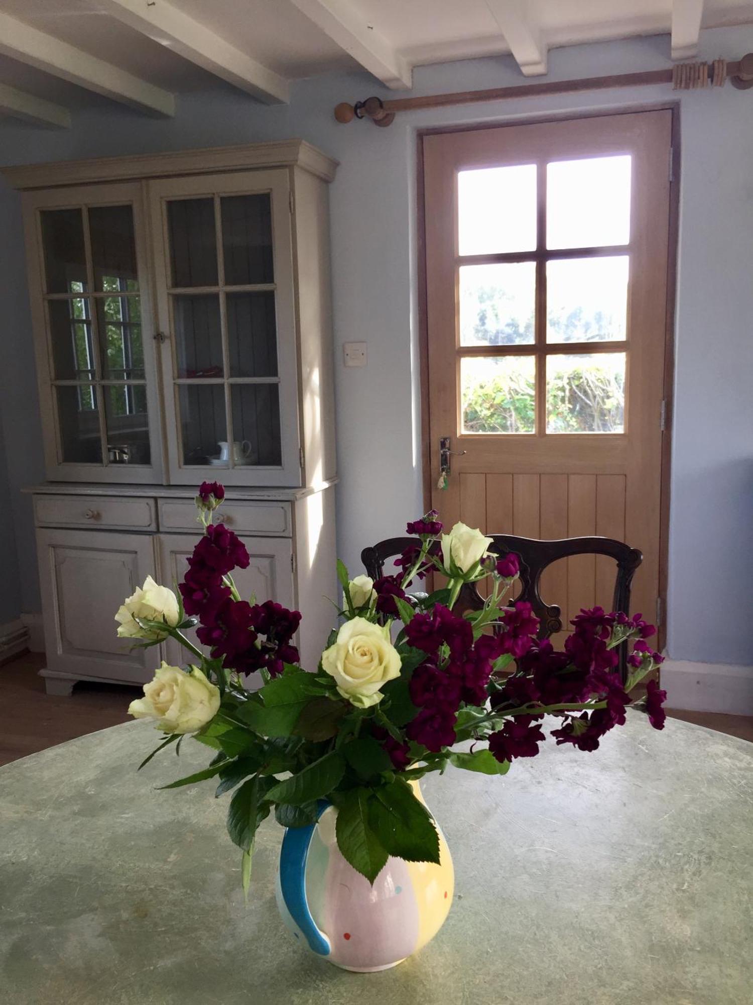 Mulsford Cottage Malpas  Zimmer foto
