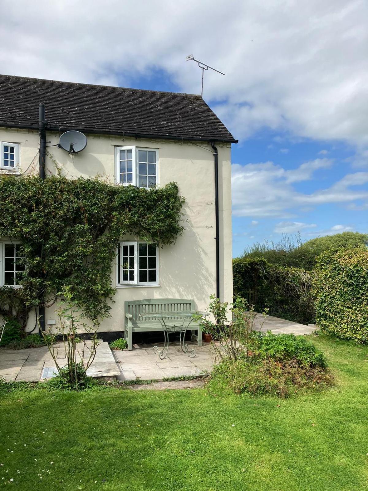 Mulsford Cottage Malpas  Zimmer foto